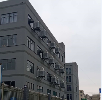 通風降溫案例 (2)